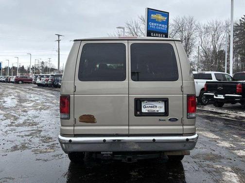 2013 Ford E150 XLT