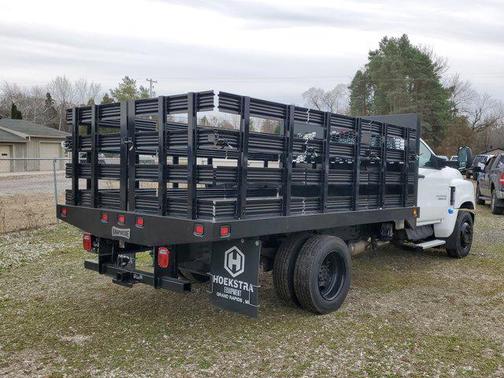 2024 Chevrolet Silverado 1500 Work Truck