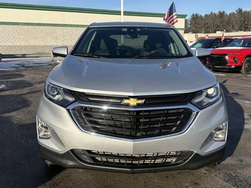 2021 Chevrolet Equinox 1LT