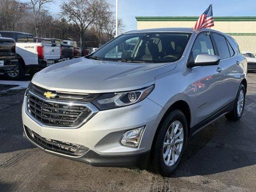 2021 Chevrolet Equinox 1LT