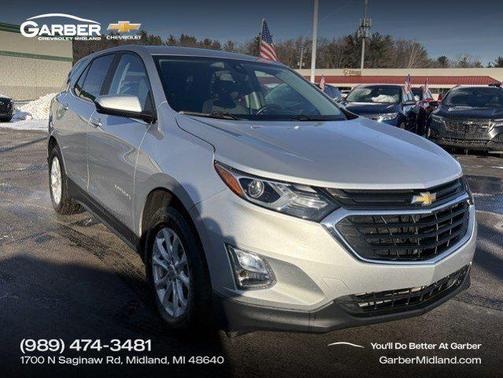 2021 Chevrolet Equinox 1LT