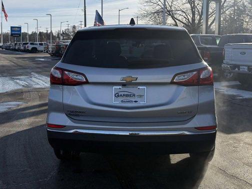 2021 Chevrolet Equinox 1LT