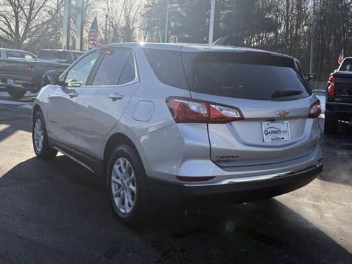 2021 Chevrolet Equinox 1LT