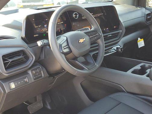 2026 Chevrolet Silverado EV Work Truck