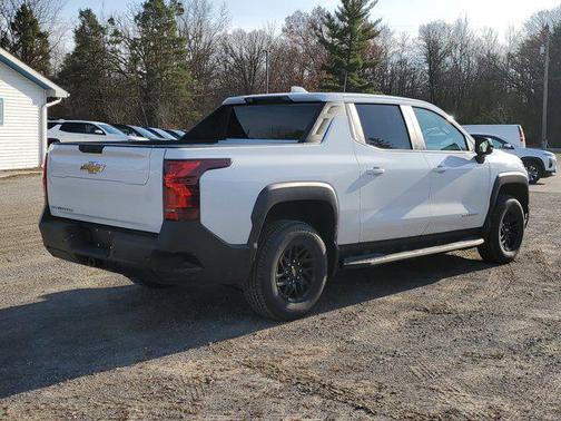 2026 Chevrolet Silverado EV Work Truck