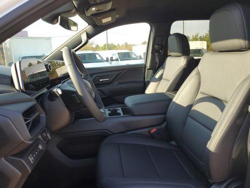 2026 Chevrolet Silverado EV Work Truck