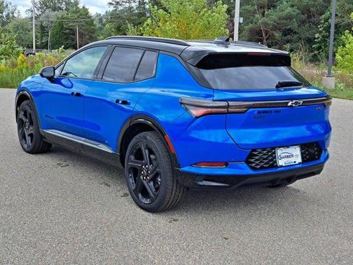 2025 Chevrolet Equinox EV RS