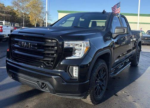 2020 GMC Sierra 1500 Elevation