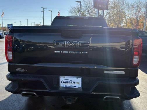 2020 GMC Sierra 1500 Elevation