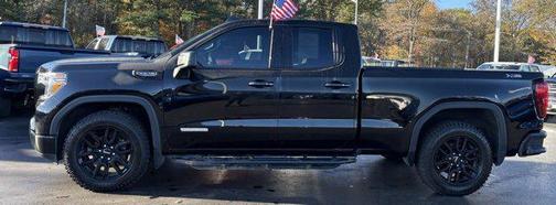 2020 GMC Sierra 1500 Elevation