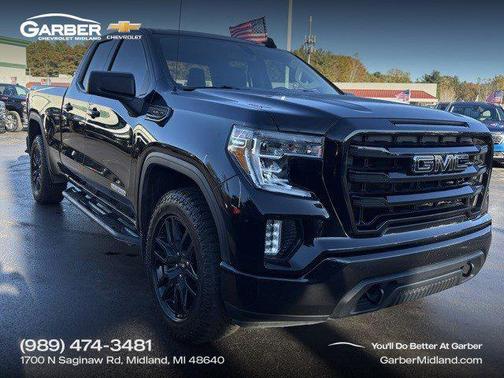 2020 GMC Sierra 1500 Elevation