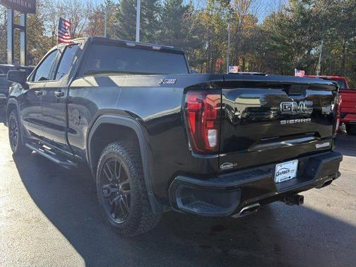 2020 GMC Sierra 1500 Elevation