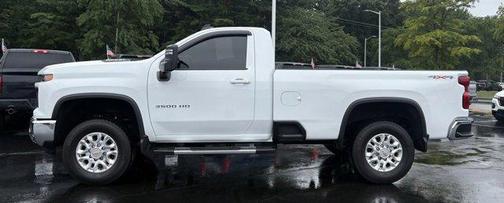 2024 Chevrolet Silverado 3500 LT