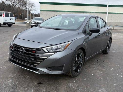 2023 Nissan Versa 1.6 S