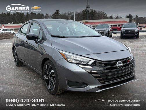 2023 Nissan Versa 1.6 S