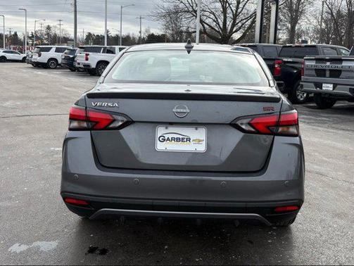 2023 Nissan Versa 1.6 S