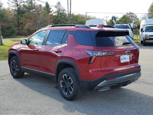 2026 Chevrolet Equinox AWD ACTIV