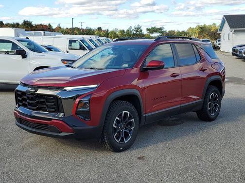 2026 Chevrolet Equinox AWD ACTIV