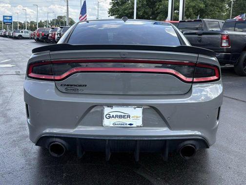 2017 Dodge Charger R/T