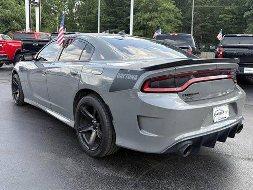2017 Dodge Charger R/T