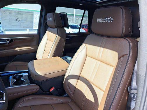 2026 Chevrolet Tahoe 4WD High Country