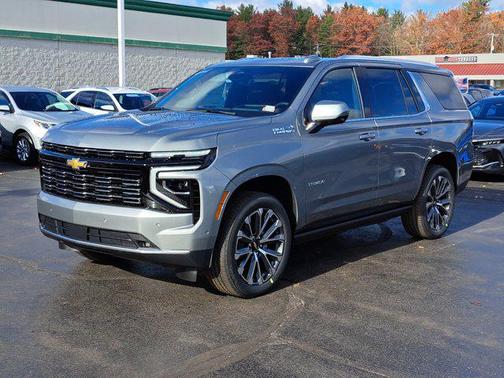 2026 Chevrolet Tahoe 4WD High Country