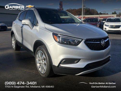2017 Buick Encore Preferred