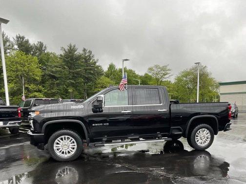 2023 Chevrolet Silverado 2500 High Country