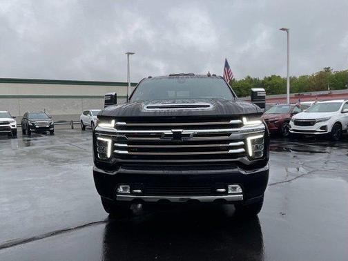 2023 Chevrolet Silverado 2500 High Country