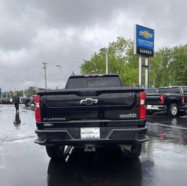 2023 Chevrolet Silverado 2500 High Country