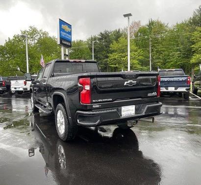 2023 Chevrolet Silverado 2500 High Country