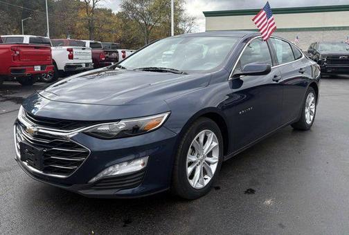 2022 Chevrolet Malibu LT