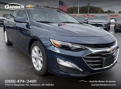 2022 Chevrolet Malibu LT