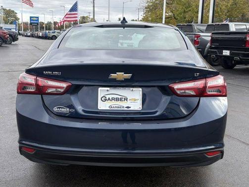 2022 Chevrolet Malibu LT