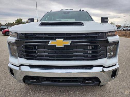 2025 Chevrolet Silverado 2500 WT