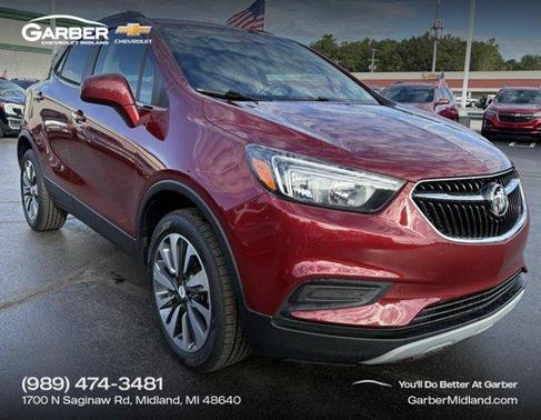 2021 Buick Encore Preferred