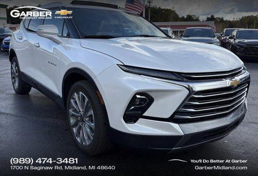 2023 Chevrolet Blazer Premier
