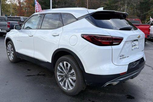 2023 Chevrolet Blazer Premier