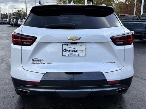 2023 Chevrolet Blazer Premier