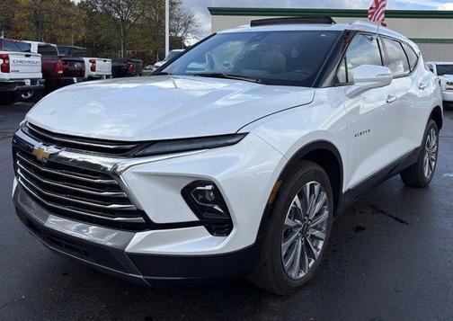 2023 Chevrolet Blazer Premier