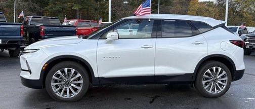 2023 Chevrolet Blazer Premier