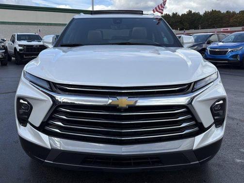 2023 Chevrolet Blazer Premier