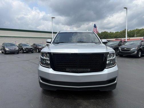 2020 Chevrolet Tahoe LT