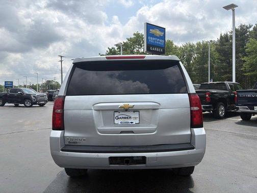 2020 Chevrolet Tahoe LT
