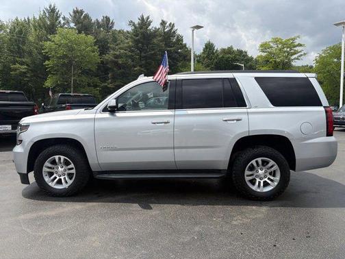 2020 Chevrolet Tahoe LT