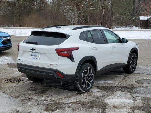 2026 Chevrolet Trax FWD 2RS