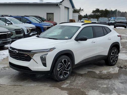 2026 Chevrolet Trax FWD 2RS