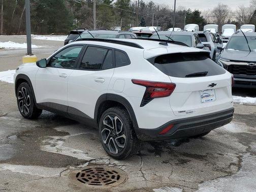 2026 Chevrolet Trax FWD 2RS