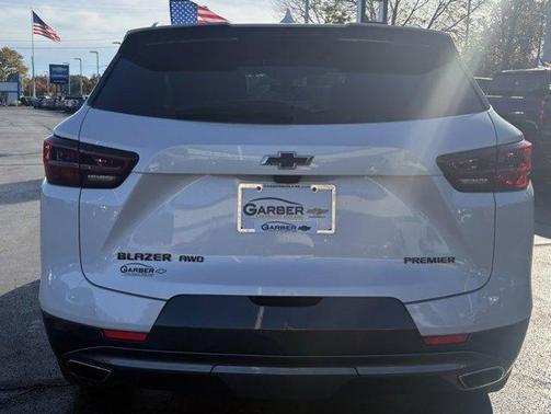 2023 Chevrolet Blazer Premier
