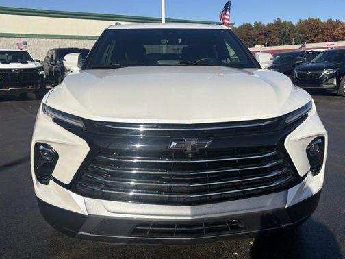 2023 Chevrolet Blazer Premier